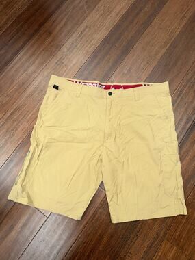 Wrangler ATG outdoor performance shorts khaki 44